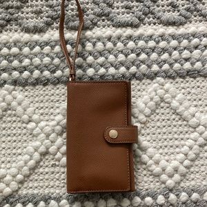 Coach Wrist wallet